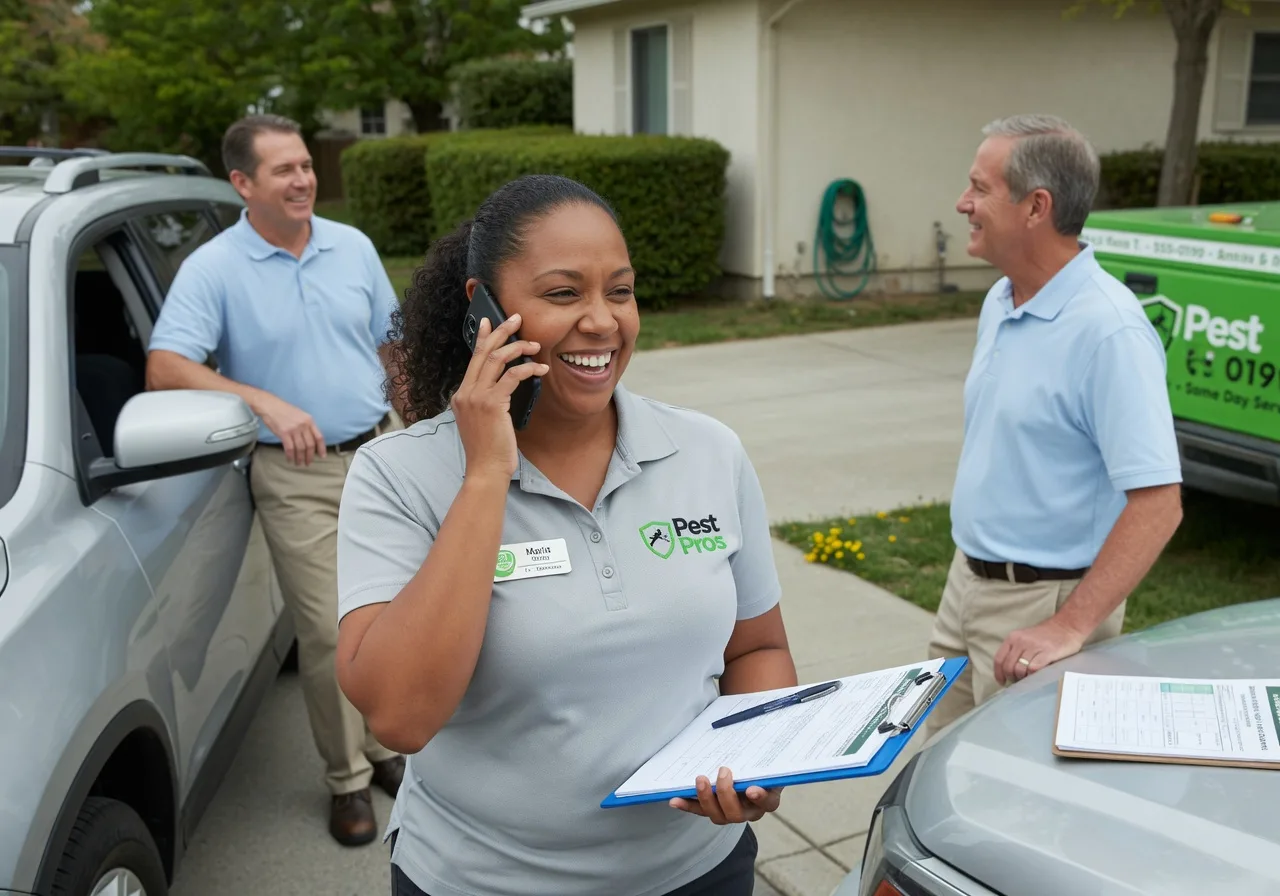 Pest Control Madrid, IA FAQs